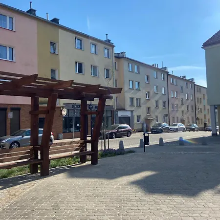 Mieszkanko W Perle Mazur-Ostróda Exterior foto