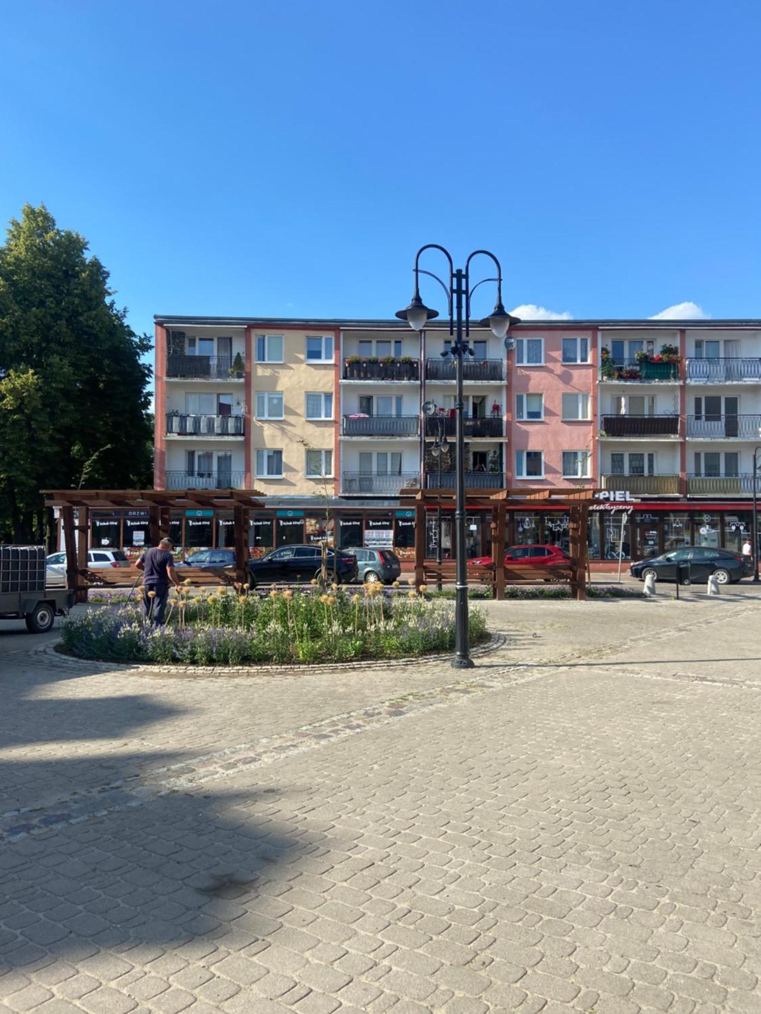 Mieszkanko W Perle Mazur-ostroda Apartment Ostroda